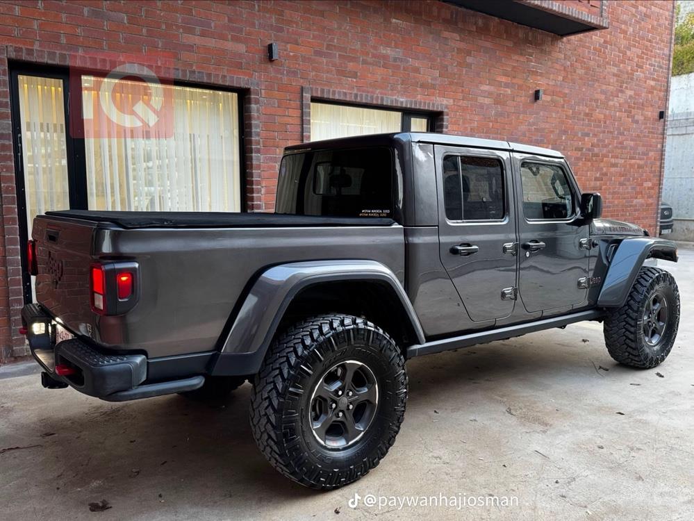 Jeep Gladiator